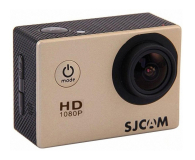 SJCAM SJ4000 złota - 746127 - zdjęcie 2